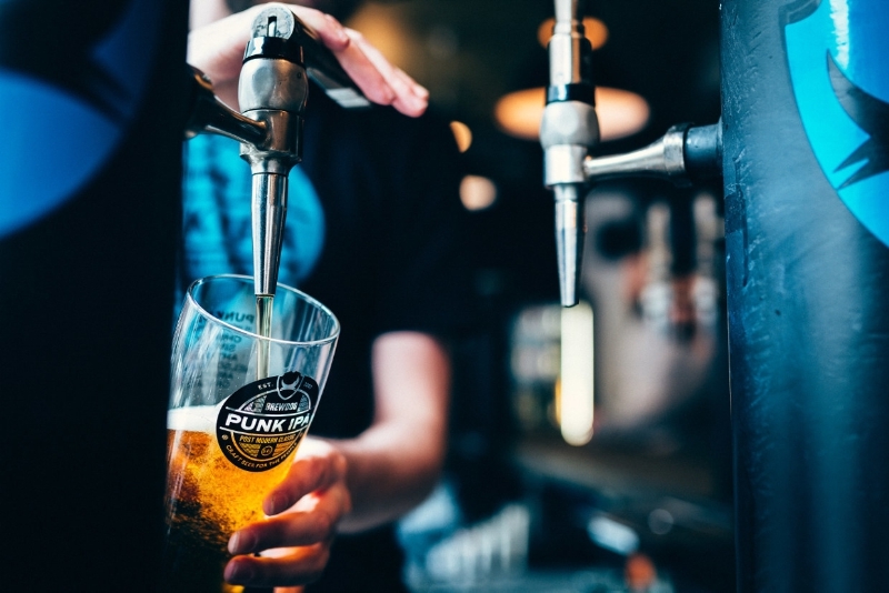 BrewDog (PRNewsFoto/BrewDog)