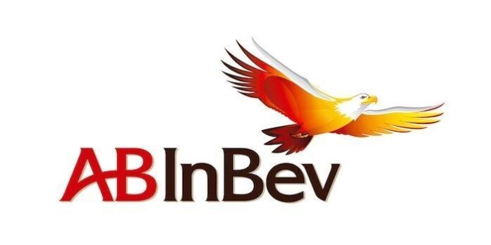 AB InBev logo