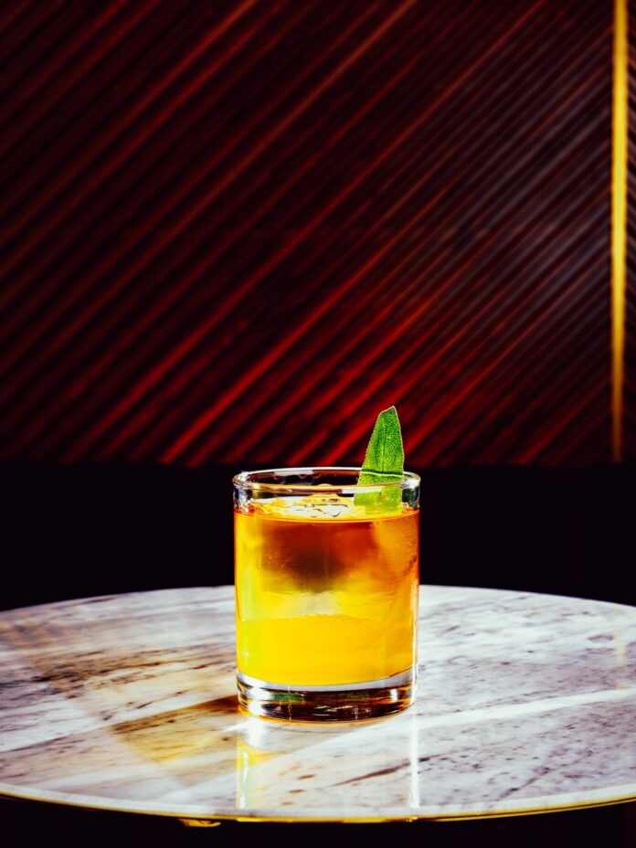 The Citrus Burst