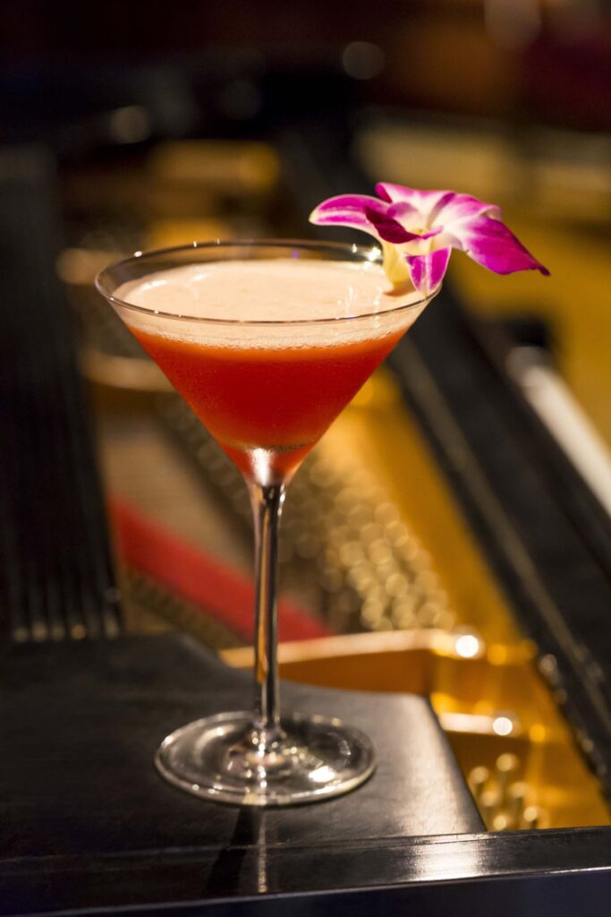 The Halekulani cocktail