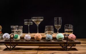 Patron Cocktail Fizzers