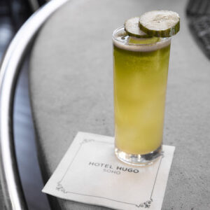 Cucumber Quencher