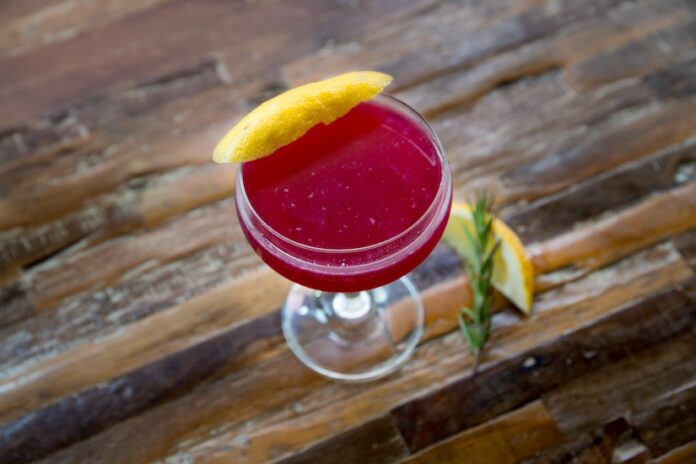 Forbidden Root cocktail