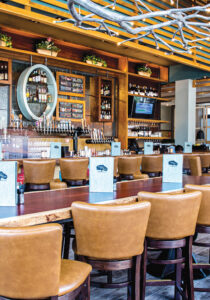 Tupelo Honey interior