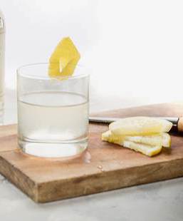 White Negroni