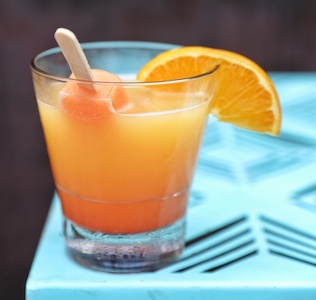 Lone Star Poptail