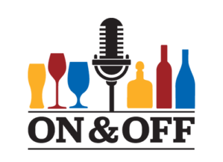 On & Off podcast logo