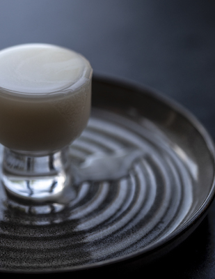 Nigori sake