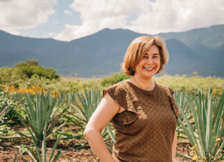What I’m Drinking Now: Nicole Quist and the Oaxacan Sunshine Nicole Quist