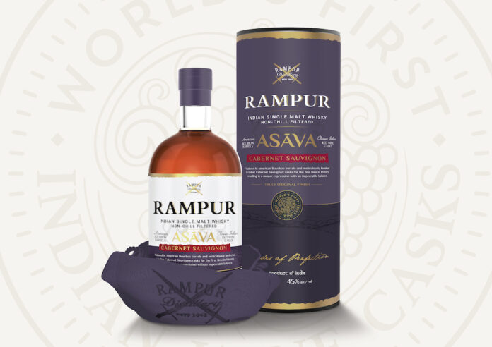 Rampur Asava Indian Single Malt Whisky