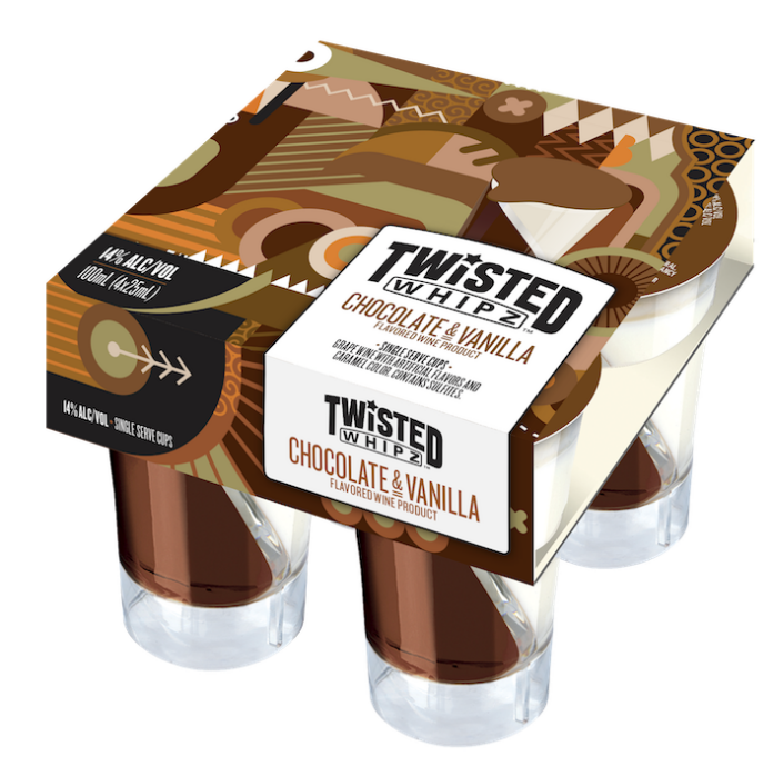 Twisted Whipz from Twisted Shotz