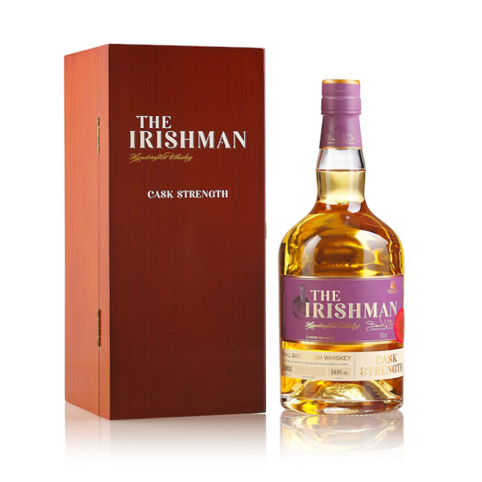 The Irishman Vintage Cask 2021