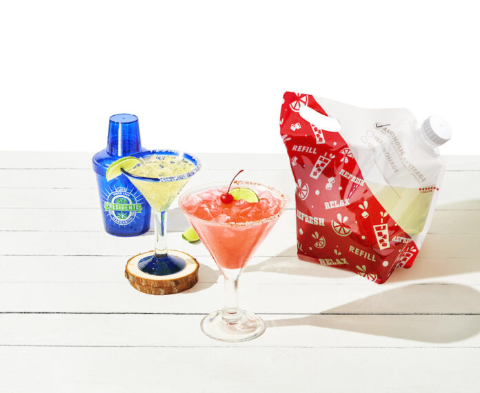 Chili's Margarita Array for National Tequila Day 2021