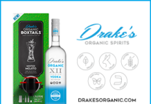 Sponsored Content: Why You Should Care What’s In (Or Not In) Your Spirits Drake's Organic Spirits