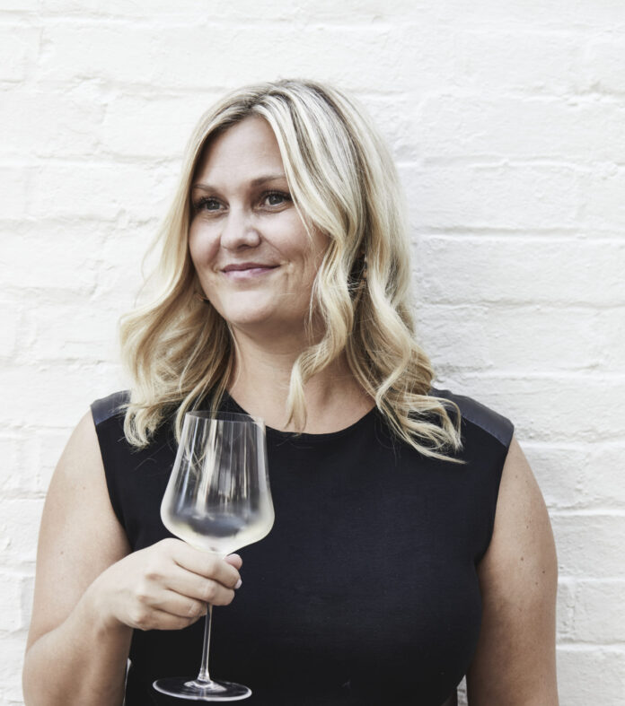 Wardroom Portraits Natalie Tapken of Bluepoint Hospitality