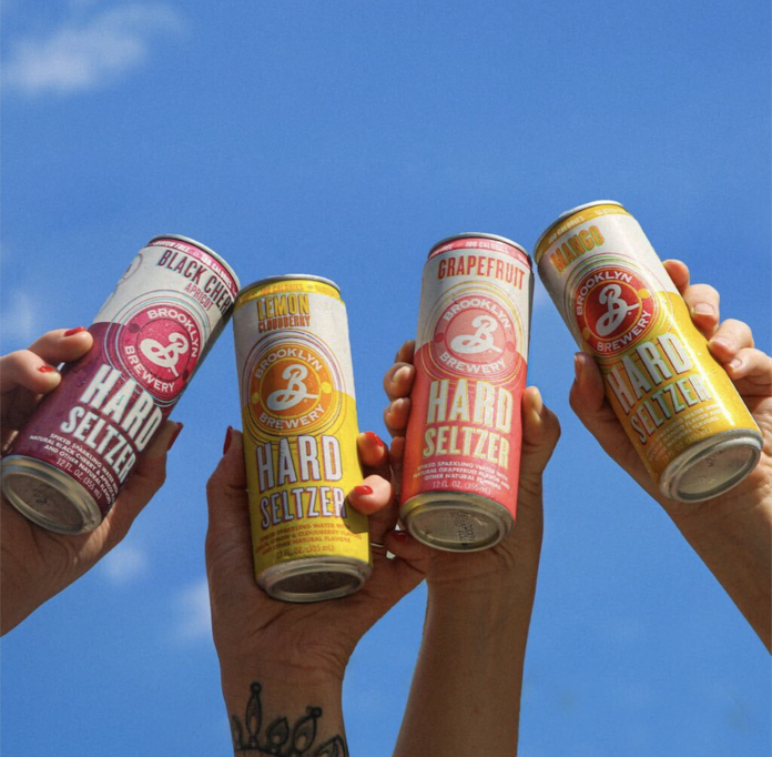 Brooklyn Hard Seltzer brewing brewery craft