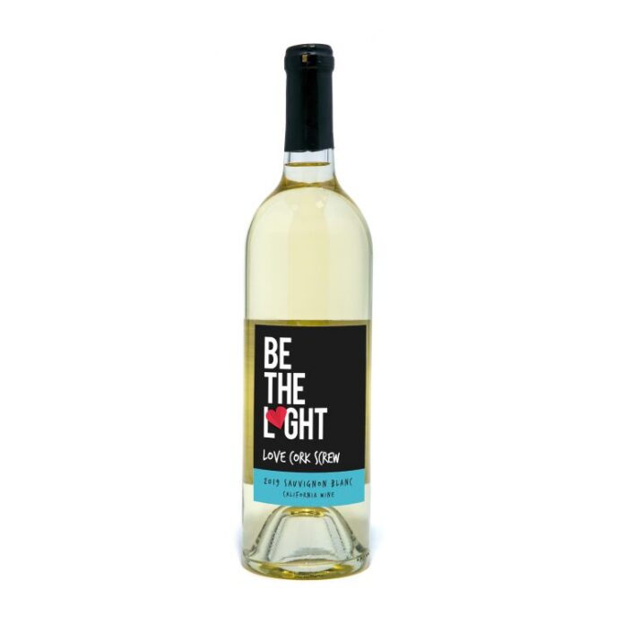 Be The Light Sauvignon Blanc