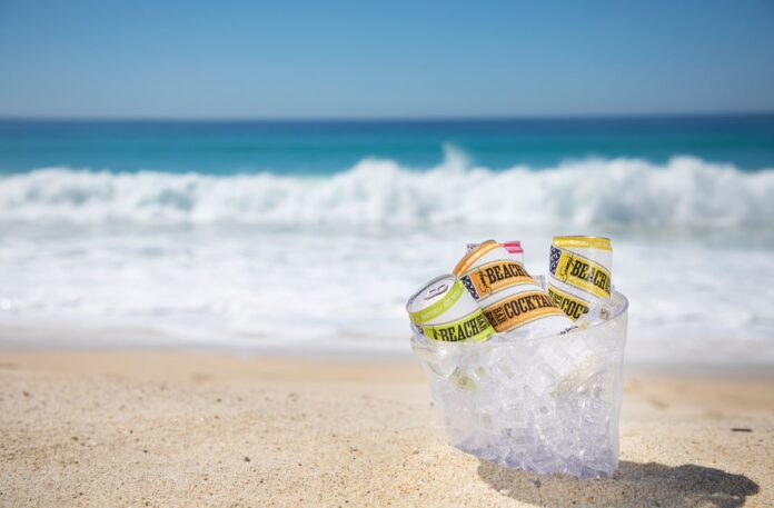 Sammy’s Beach Bar Cocktail Co. RTDs sammy hagar cocktails