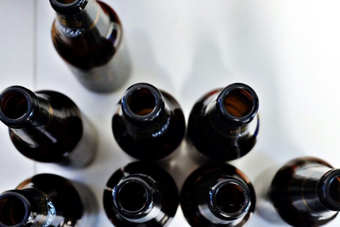 when will Alcohol Packaging Shortage end glass aluminum materials
