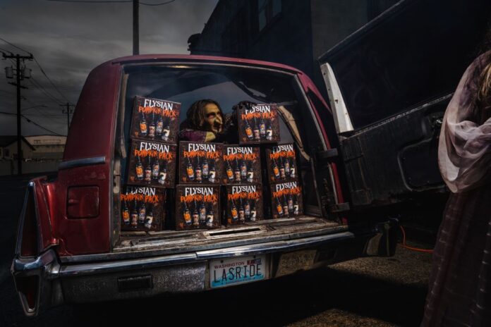 Elysian Brewing Pumpkin Variety Pack beer beers brew fall seasonal