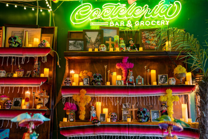 Coctelería de los Muertos