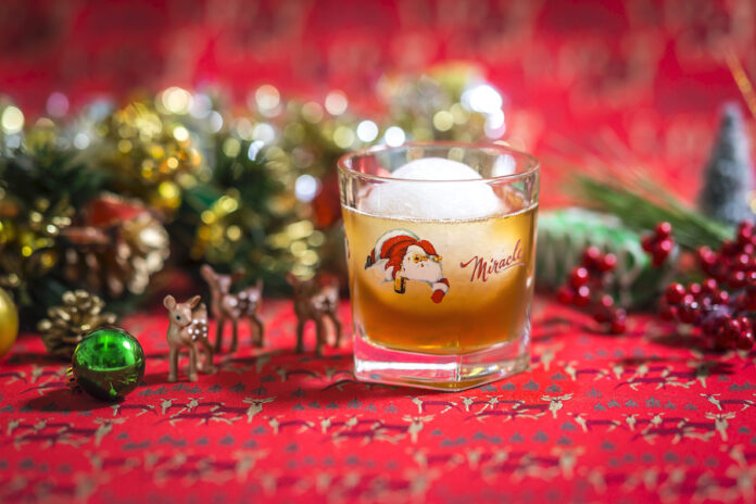 The Snowball Old Fashioned