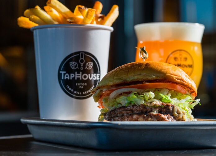 Iron Hill Brewery TapHouse