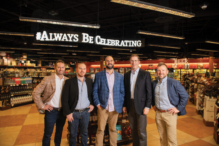 ABC fine Wine and Spirits beverage dynamics & florida magazine article ownership owners legacy generational