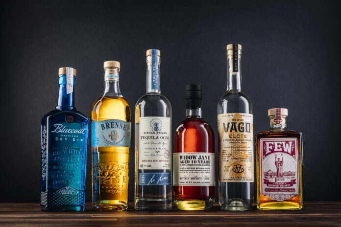 heaven hill buys samson surrey few spirits widow jane ocho tequila