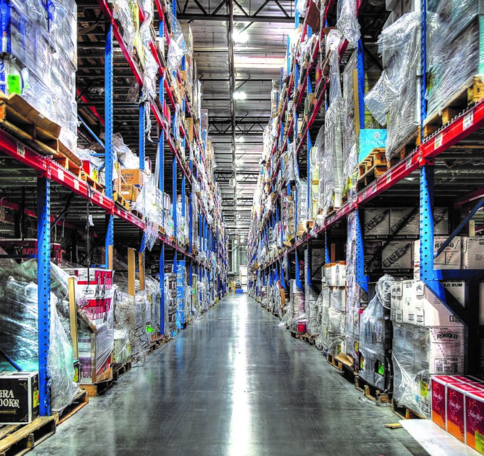 Southern Glazer's glazers technology tech digital beverage dynamics wholesaler