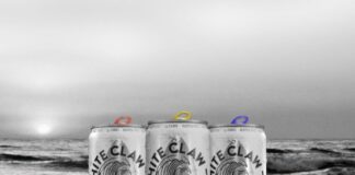 White Claw Surf.