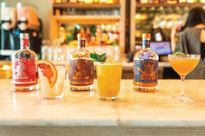 nonalcoholic drinks beverages cocktails nonalc no-proof non alcoholic non-alcoholic non-alc