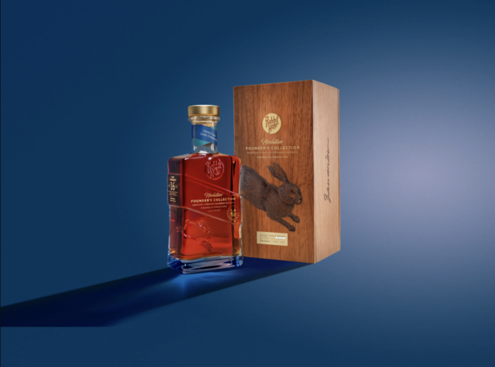The American Whiskey Collective pernod ricard division unit bourbon distilleries distillery distilling