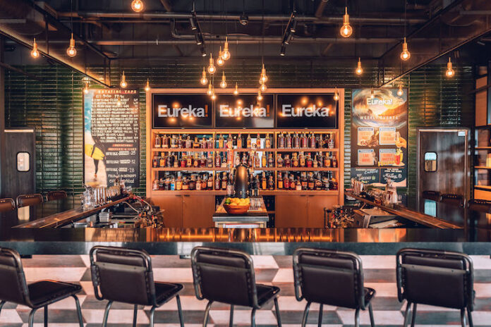 Eureka Bar