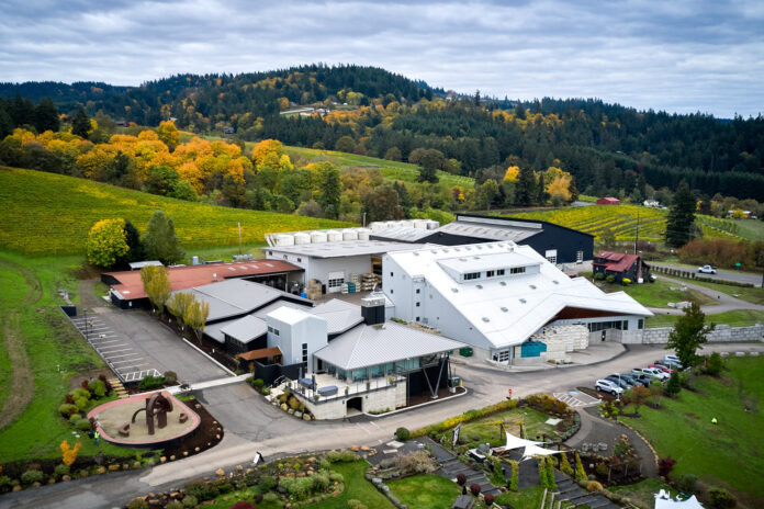 Ste Michelle Wine Estates A to Z Wineworks buys acquired sold bought oregon