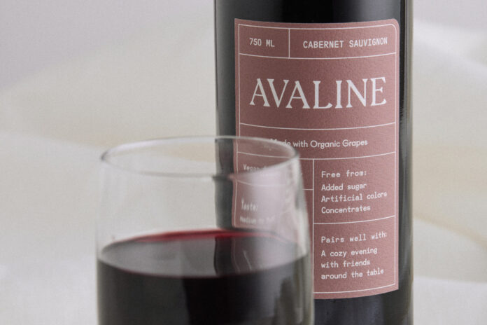 Avaline Cabernet Sauvignon cameron diaz wine wines