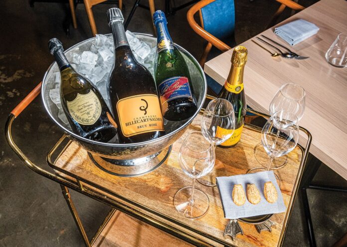 champagne sparkling wine bubbly trends 2022 wines