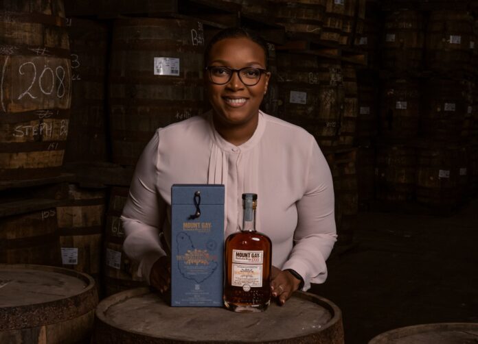 The Master Blender CollectionThe Madeira Cask Expression 2022 rum