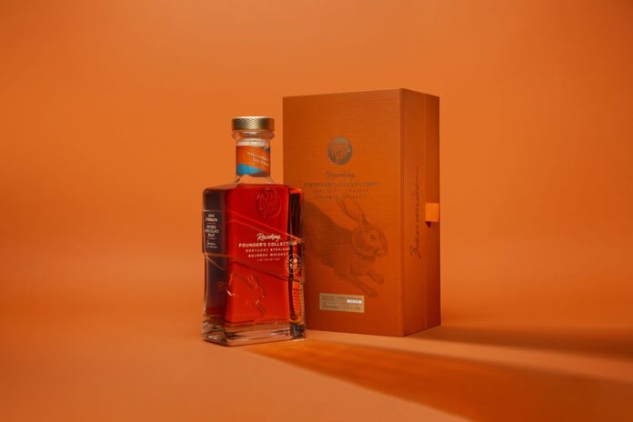 Rabbit Hole Distillery Raceking Founder’s Collection five-grain, double chocolate malt bourbon raceking race king