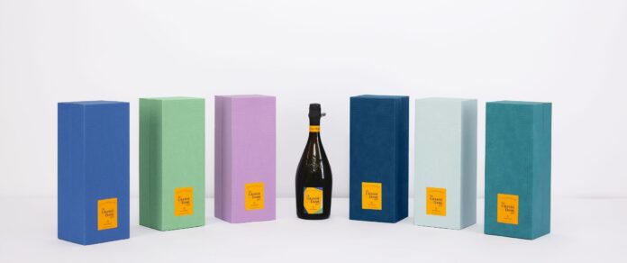 Veuve Clicquot La Grande Dame 2015 wine wines