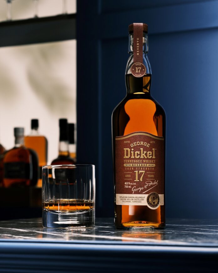 George Dickel 17 Year Old Reserve Whisky nicole austin cascade moon
