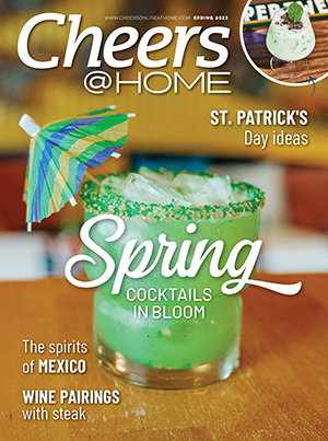 Cheers@Home Spring 2023