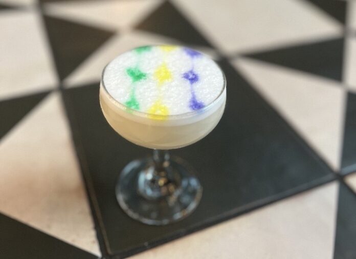 Carnival on the Rhine cocktail