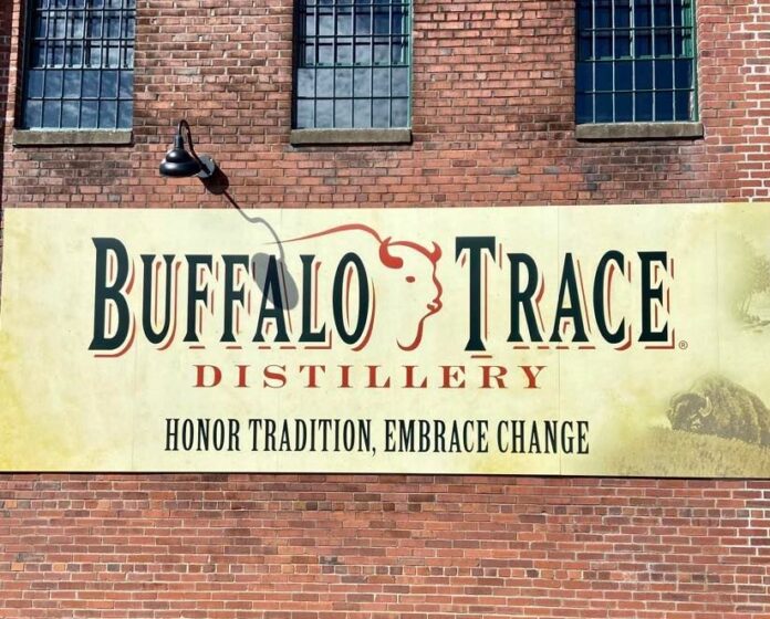 kentucky bourbon distillery distilleries whiskey trends 2023