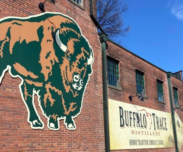 Podcast Discussing Distilling Sazerac Danny Kahn buffalo trace