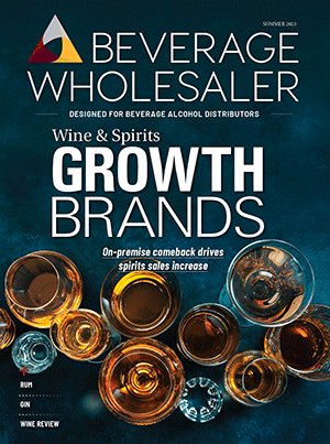 Beverage Wholesaler - Summer 2023