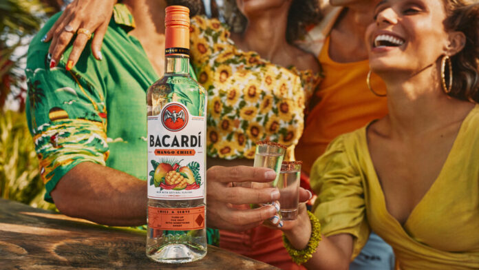 Bacardi Mango Chile Rum