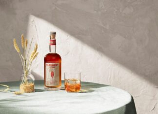 Clermont Steep American Single Malt Whiskey