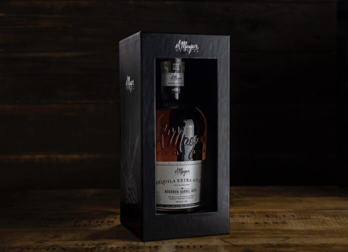 El Mayor Extra Añejo Bourbon Barrel Aged Tequila