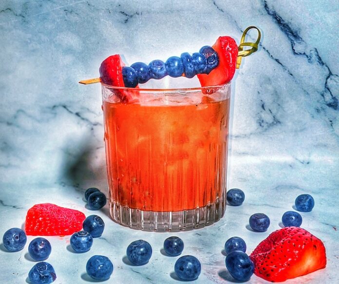 Take It Easy cocktail